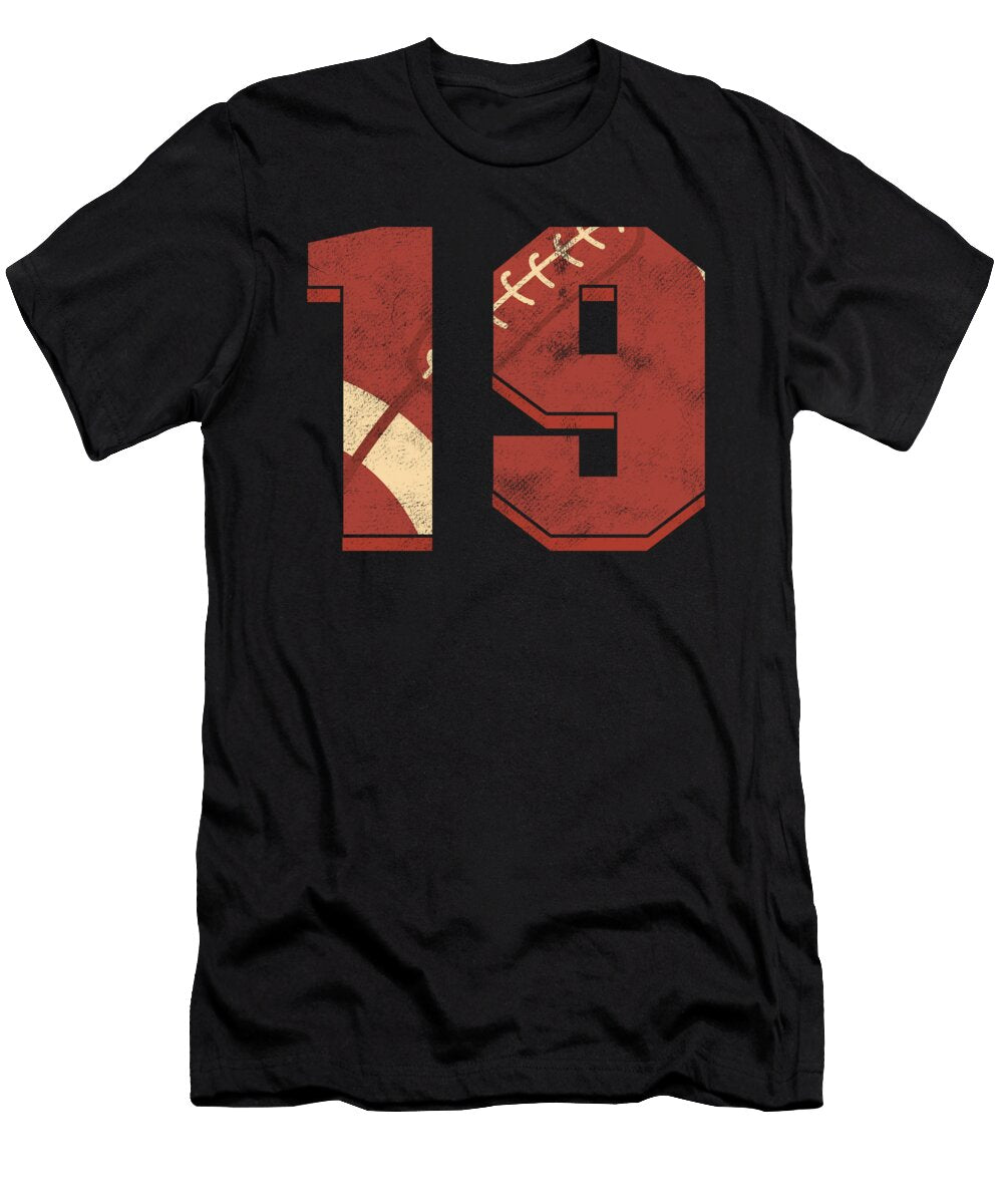 Rugby Football 19 Th Birthday Sports Gift Thomas Larch T-Shirt