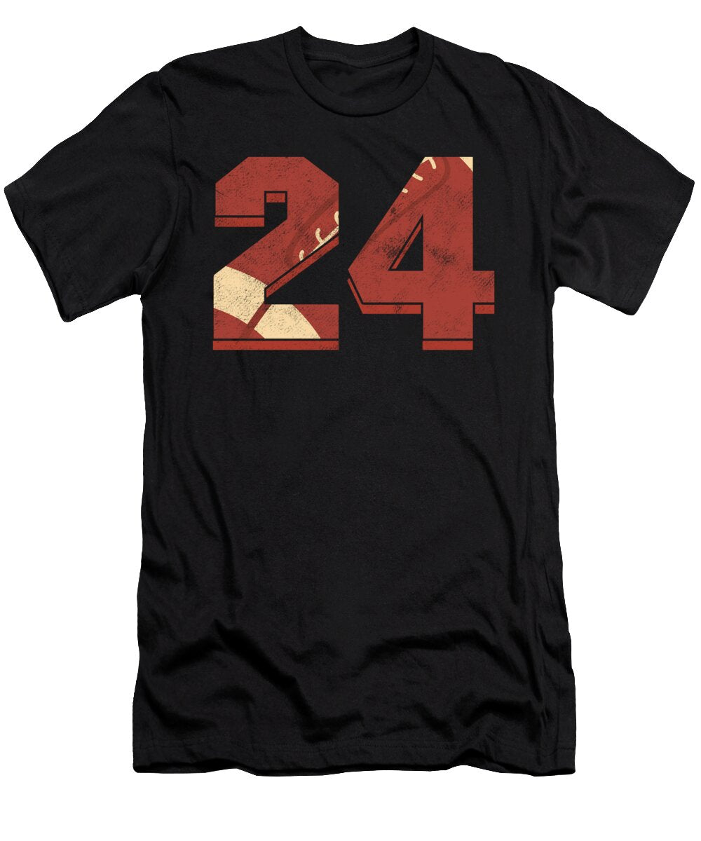 Rugby Football 24 Th Birthday Sports Gift Thomas Larch T-Shirt