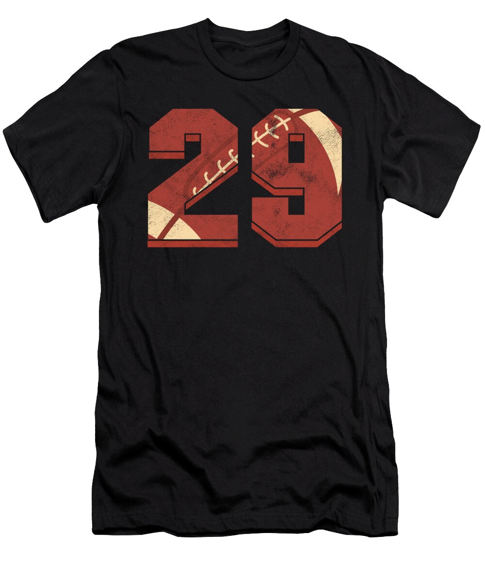 Rugby Football 29 Th Birthday Sports Gift Thomas Larch T-Shirt
