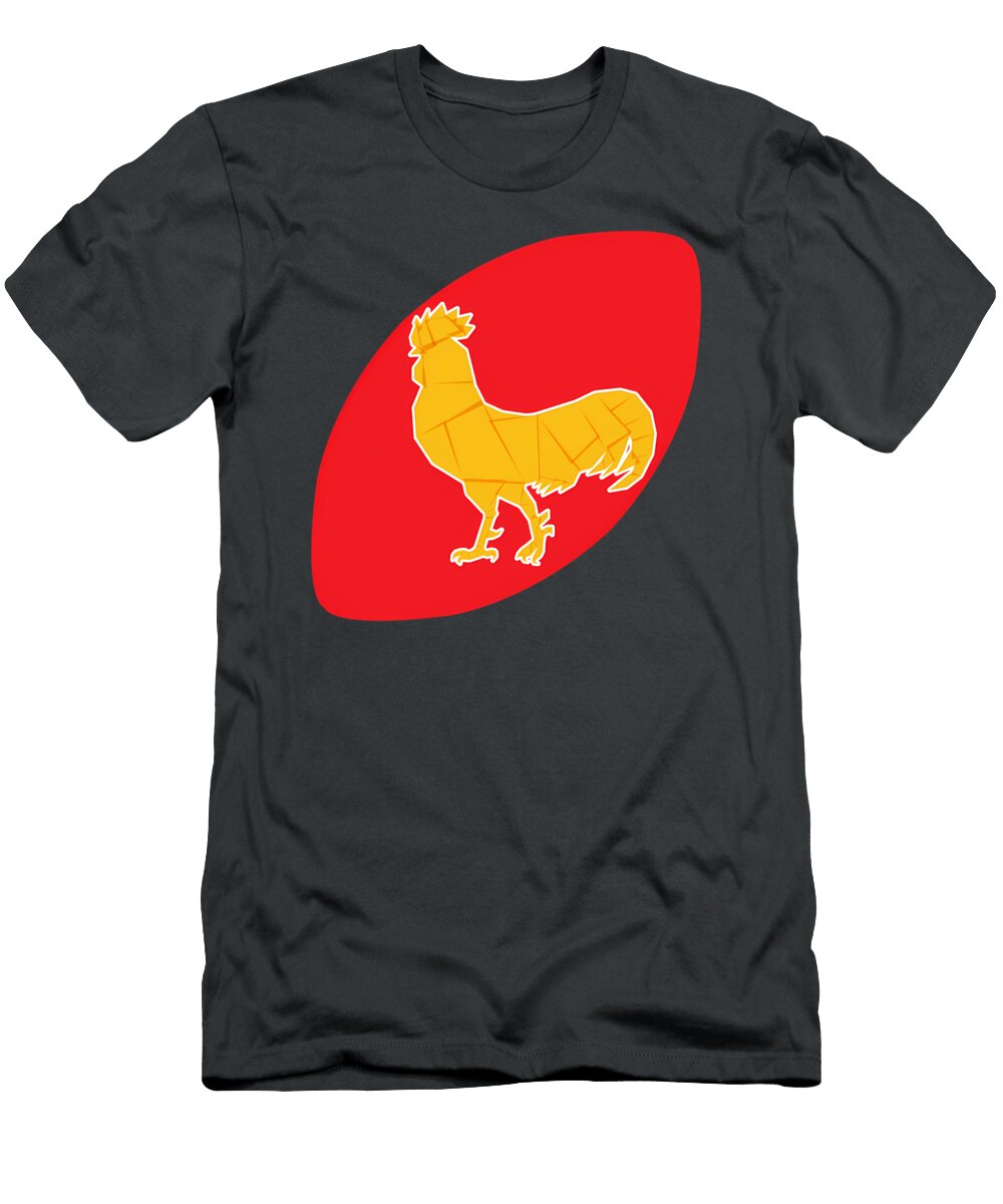 Rugby France Sibainu T-Shirt