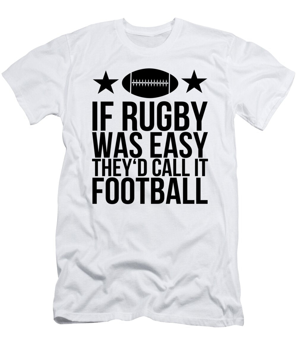 Rugby Gift Steven Zimmer T-Shirt