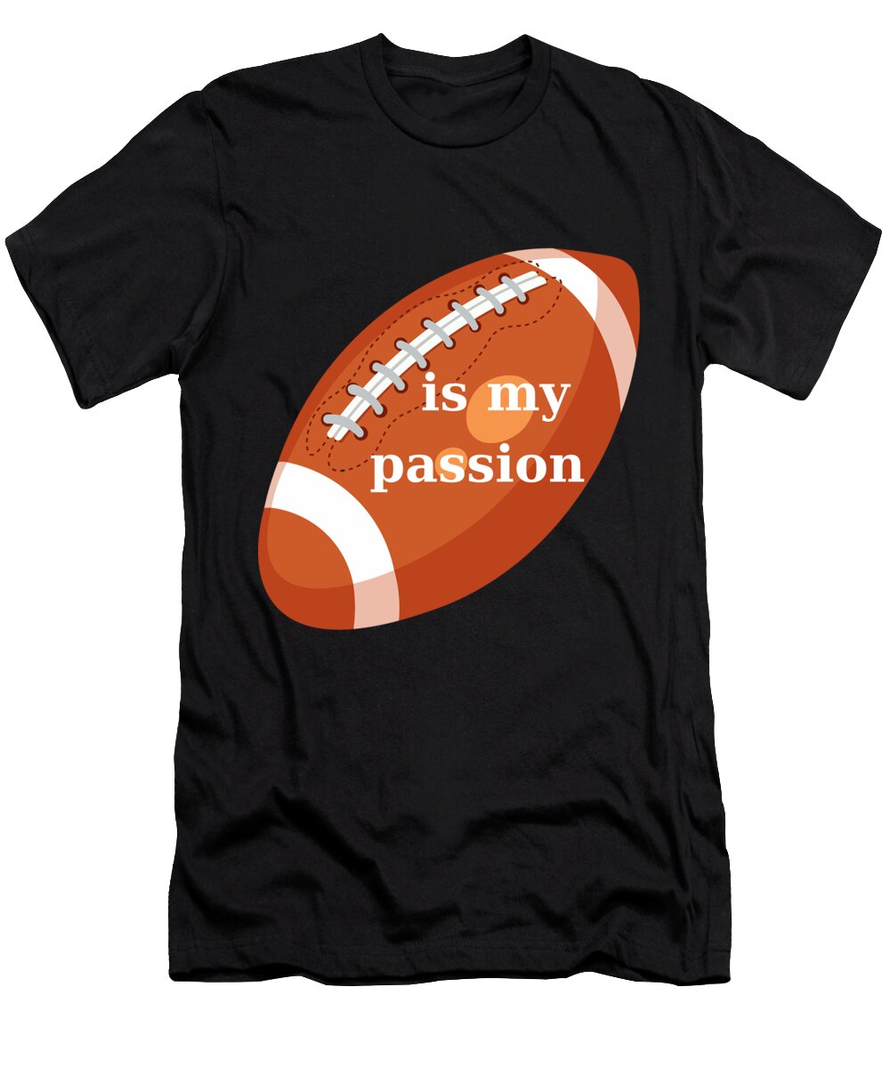 Rugby Is Passion Tran Van Xoai T-Shirt