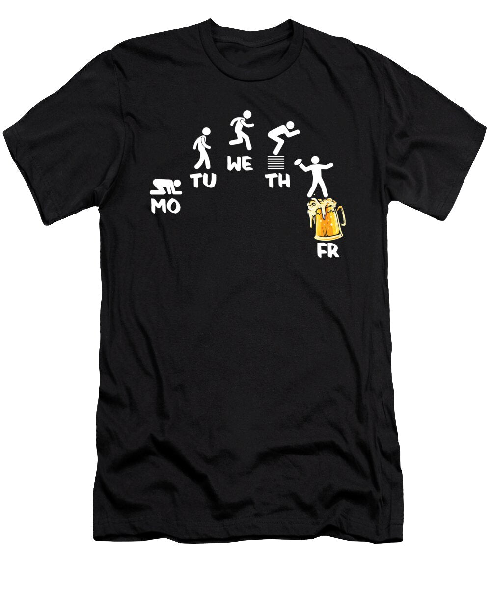 Rugby Jonathan Kraske T-Shirt
