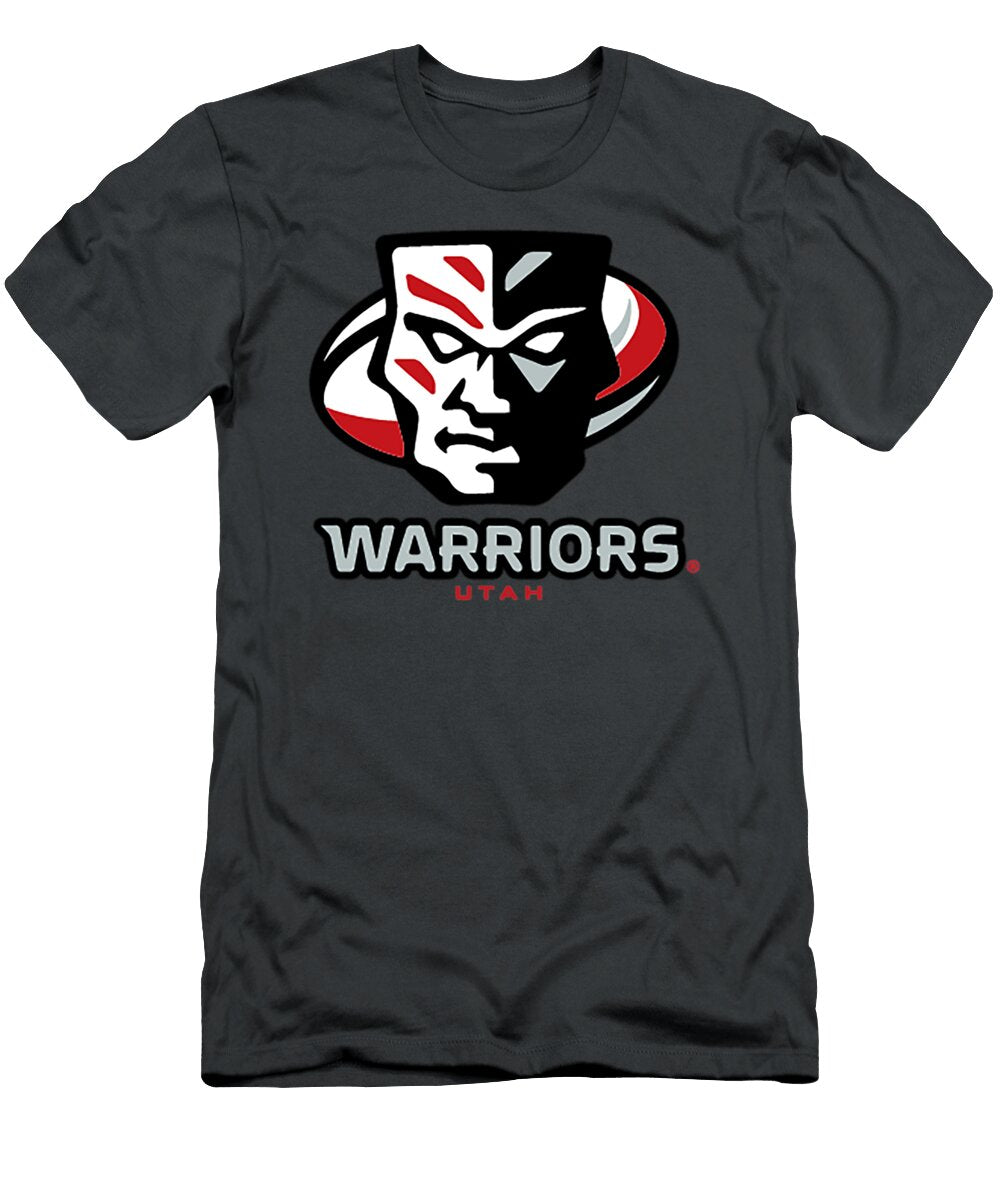 Rugby Leagueutah Warriors Baby Boy Holmes Evans T-Shirt