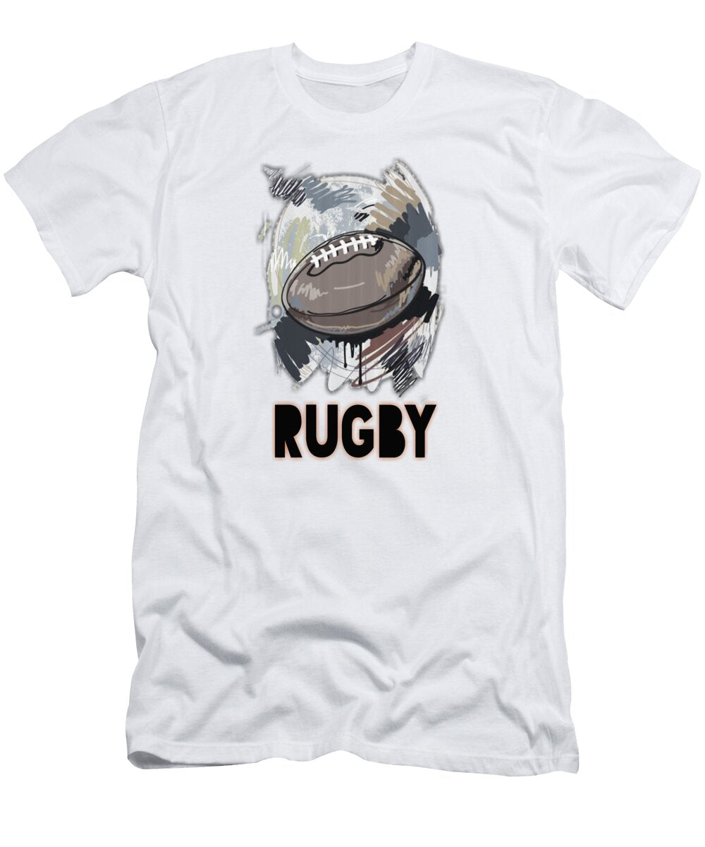 Rugby Lovers Miyasdz Ben T-Shirt