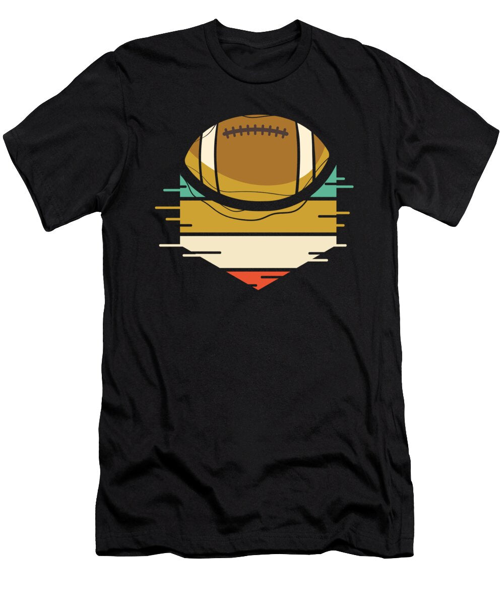 Rugby Lovers Rugby Player Maximus Designs T-Shirt