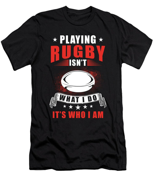 Rugby Manuel Schmucker T-Shirt