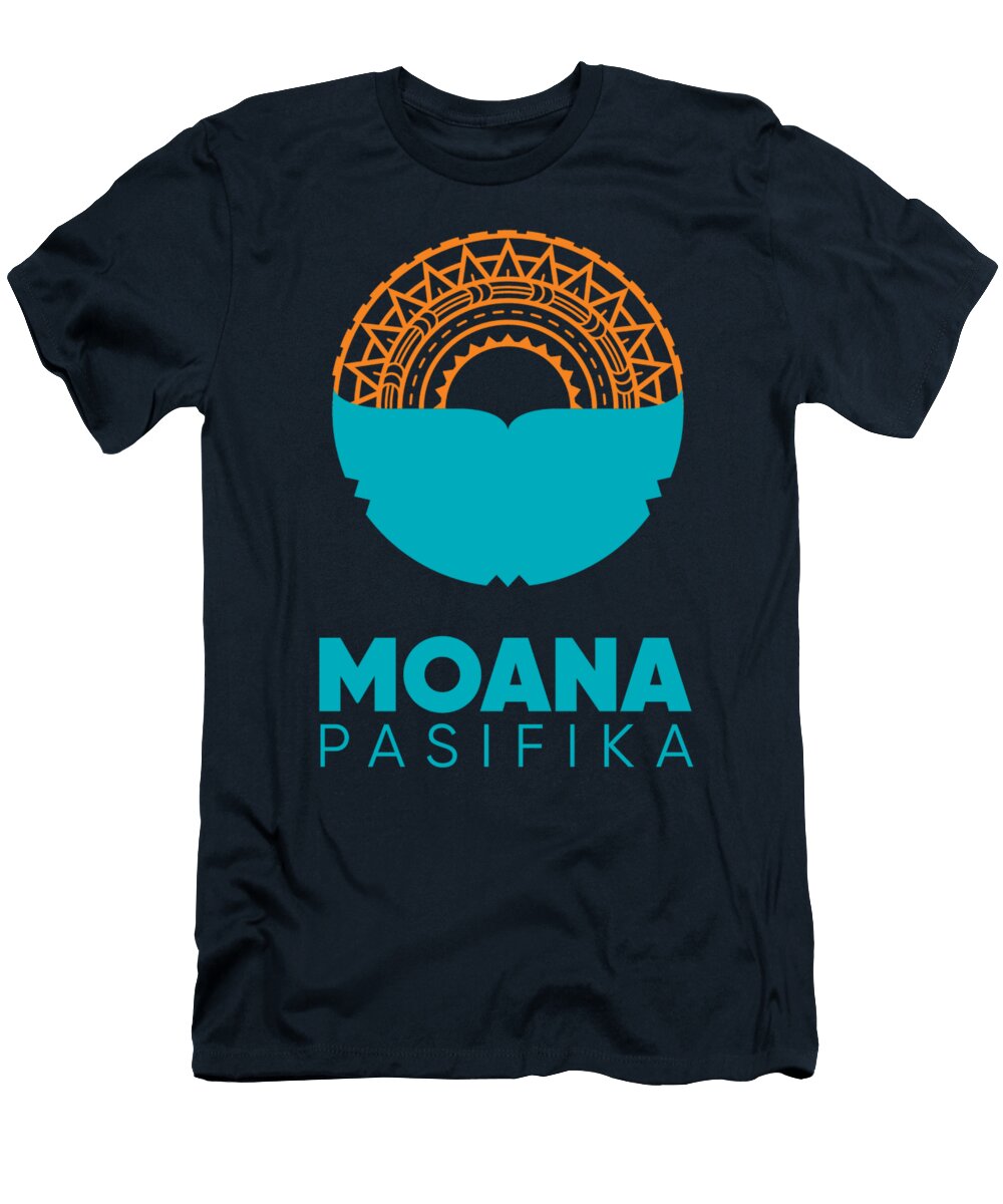 Rugby Moana Piit Stelrs T-Shirt