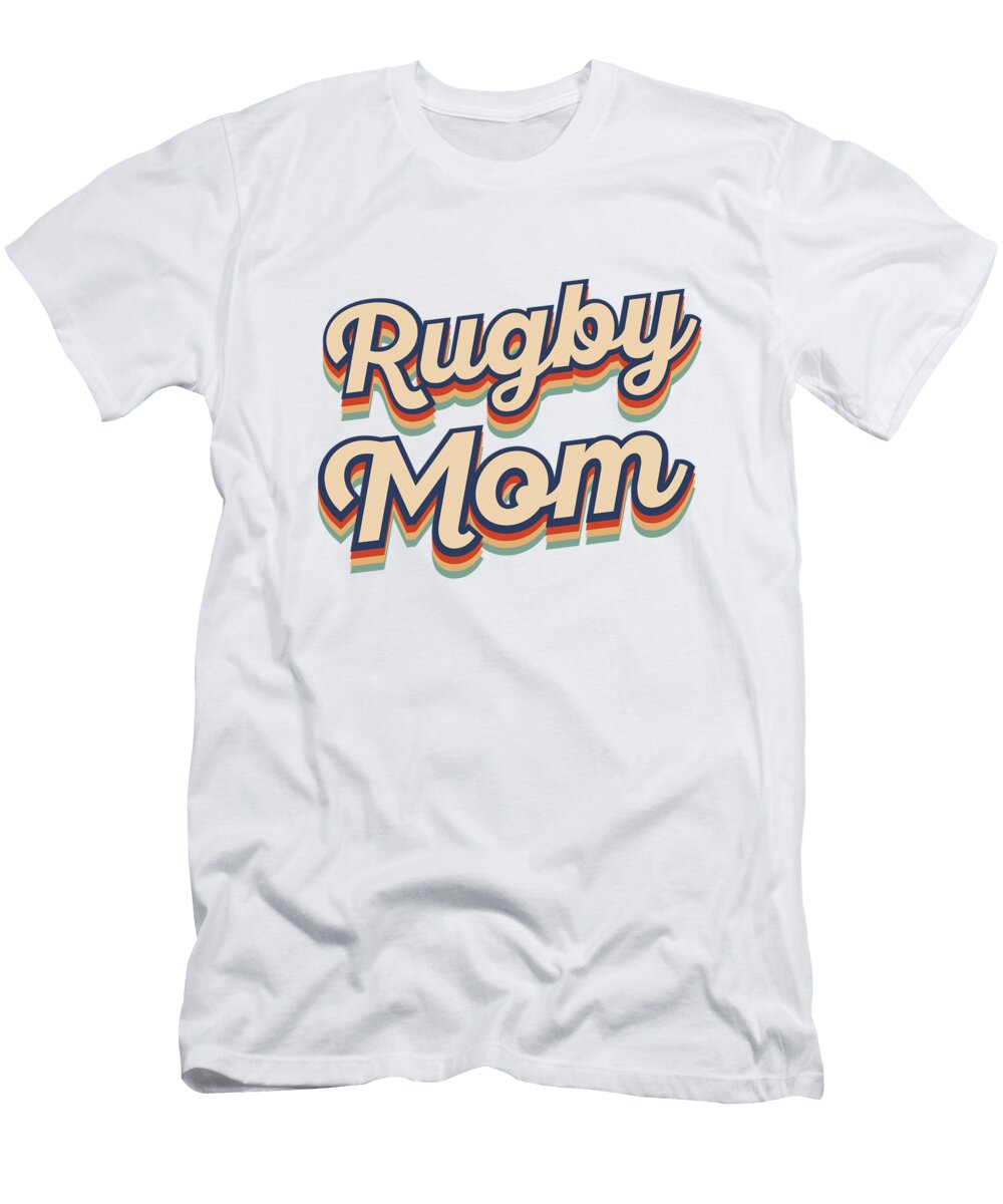 Rugby Mom Neod T-Shirt