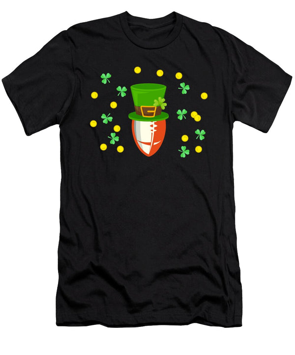 Rugby Patricks Day the Primal Matriarch Art T-Shirt