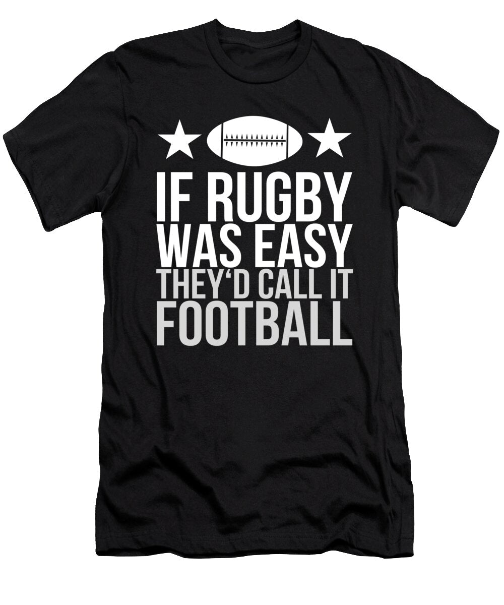 Rugby Player Steven Zimmer T-Shirt