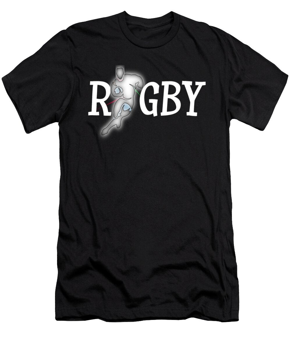 Rugby Player Tinh Tran Le Thanh T-Shirt