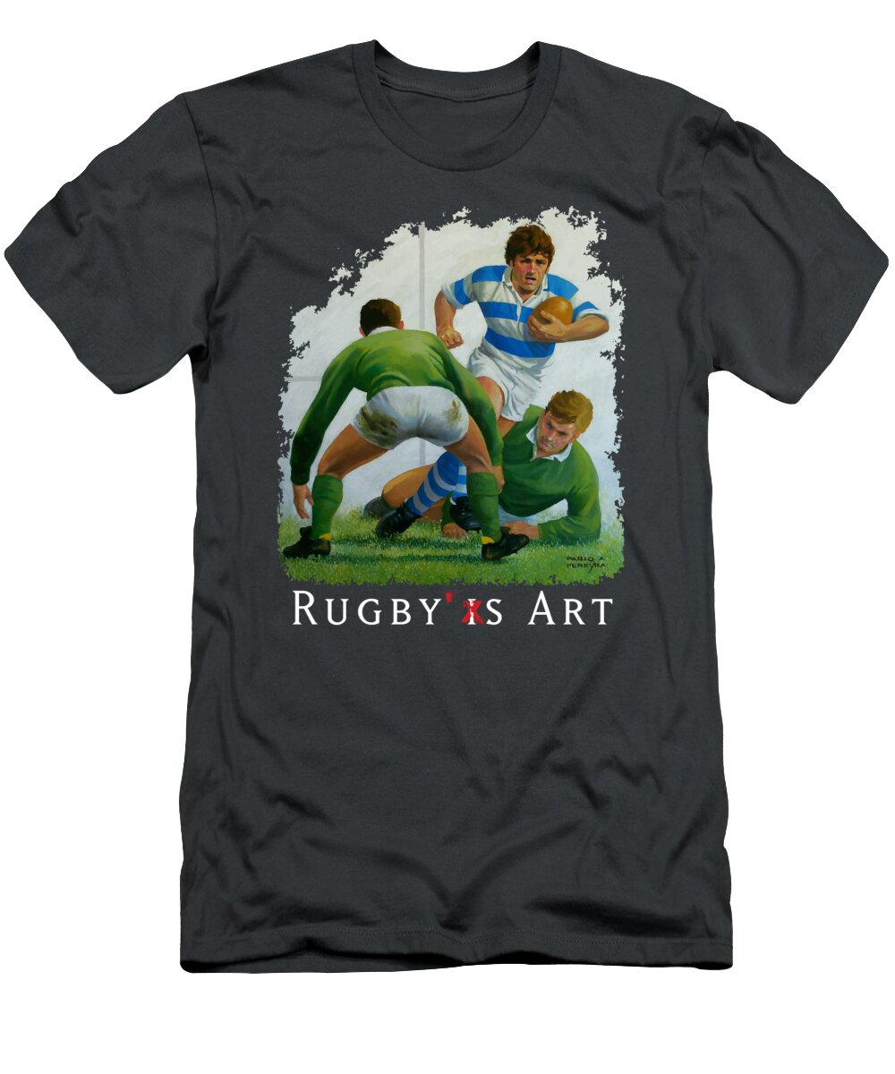Rugby Puma By Ppereyra Pablo a Pereyra T-Shirt