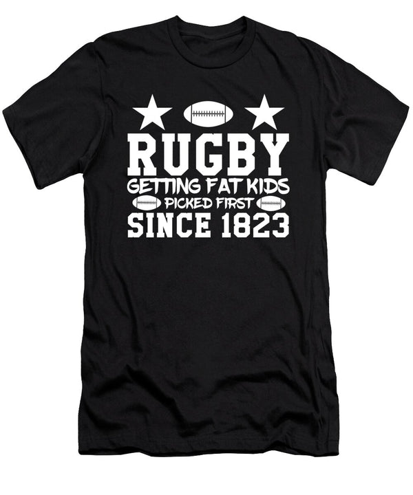 Rugby Steven Zimmer T-Shirt