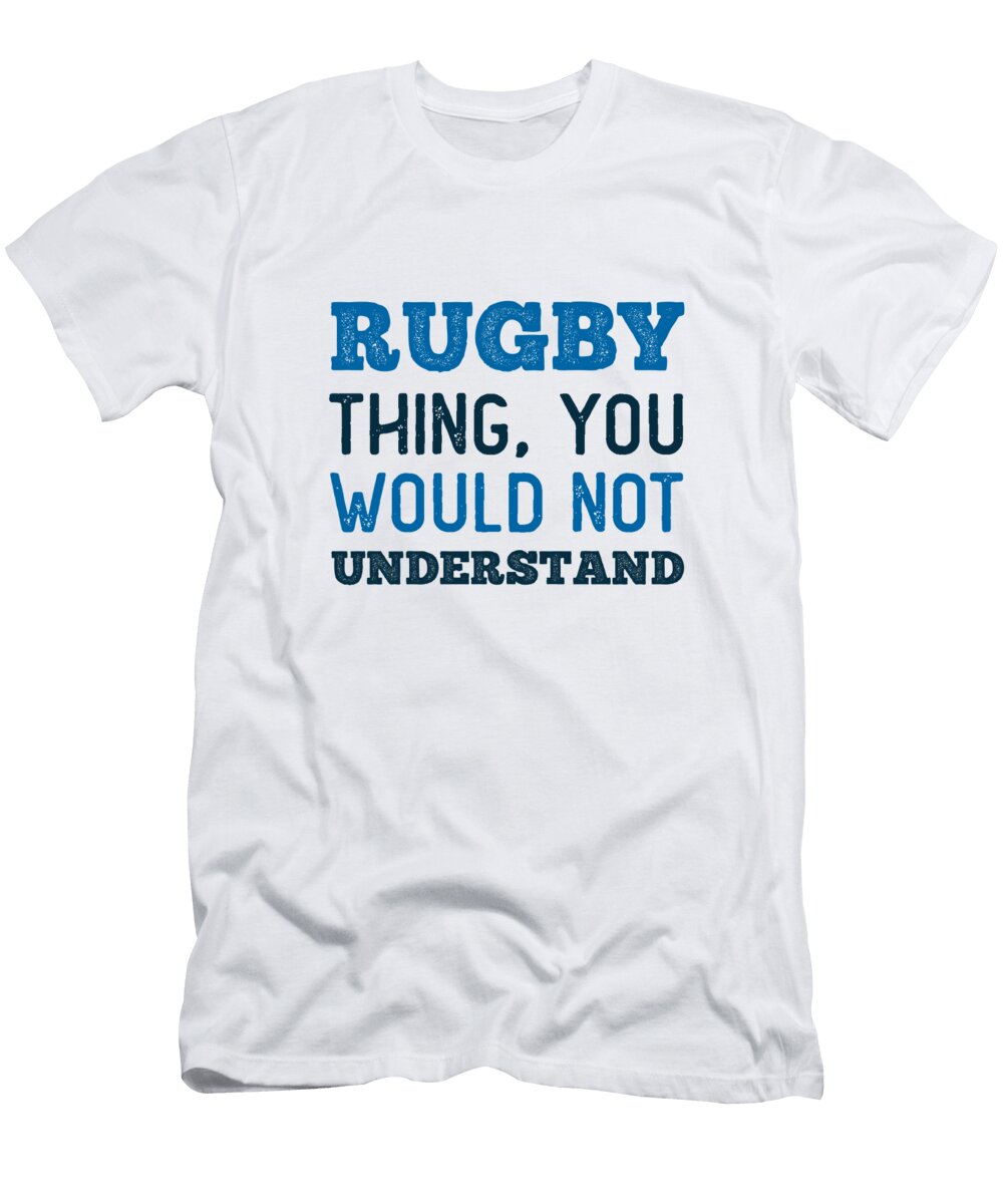 Rugby Thing Neod T-Shirt