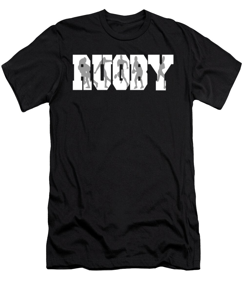 Rugby Tinh Tran Le Thanh T-Shirt