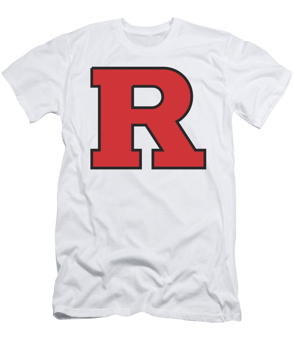 Rutgers Scarlet Knights Football Mae a Levine T-Shirt