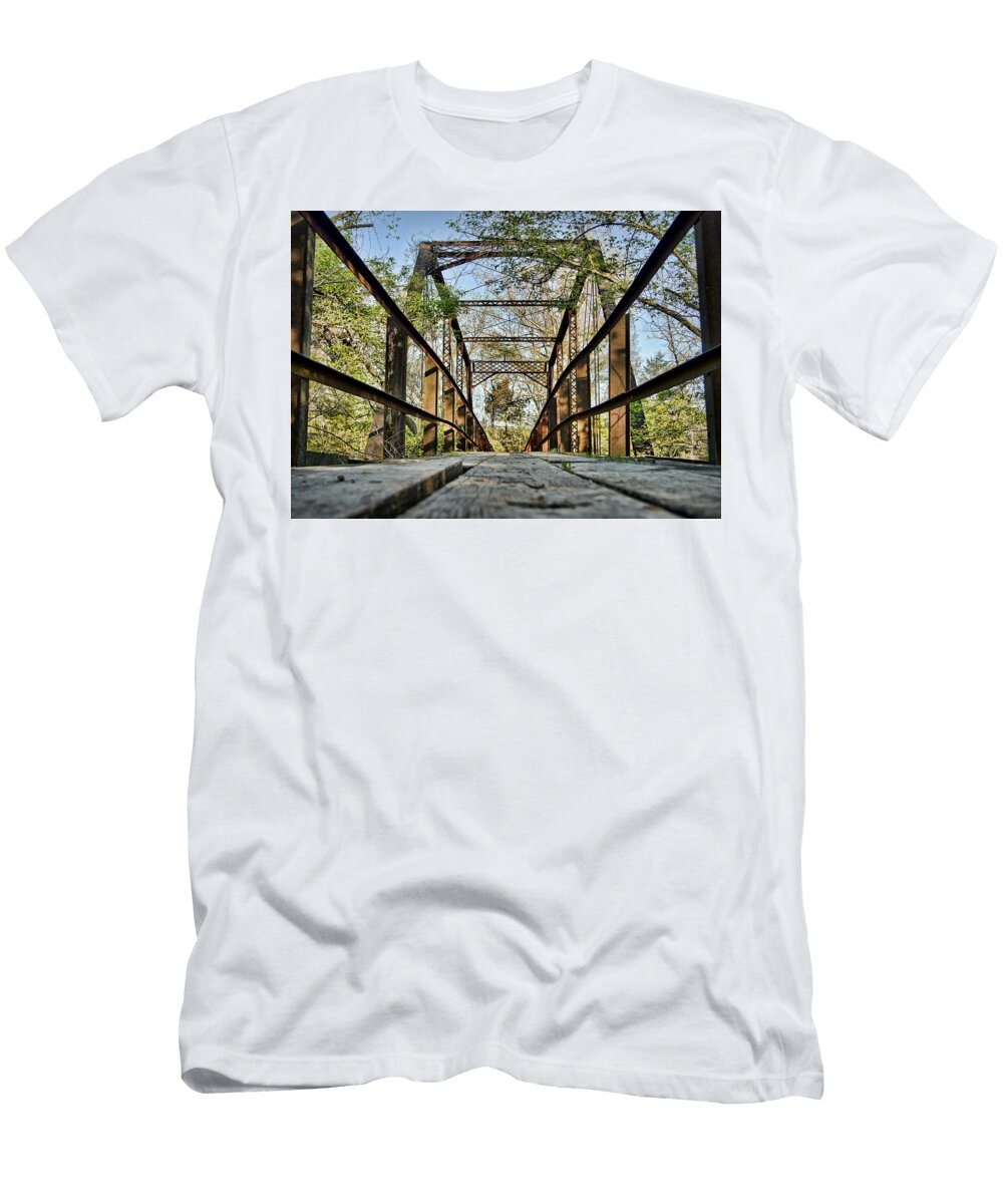 Rutherford Bridge Cricket Hackmann T-Shirt