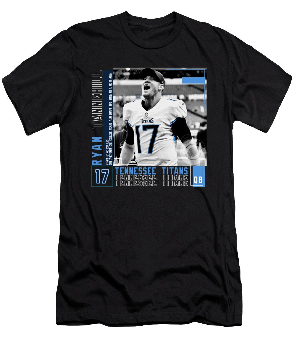 Ryan Tannehill Football Kelvin Kent T-Shirt