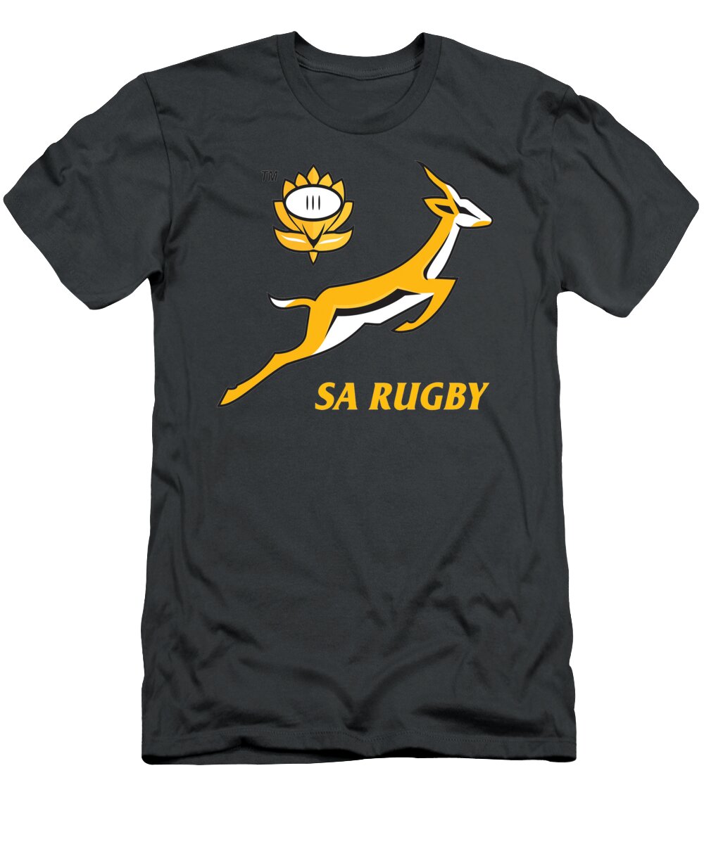 Sa Rugby Arianah White T-Shirt