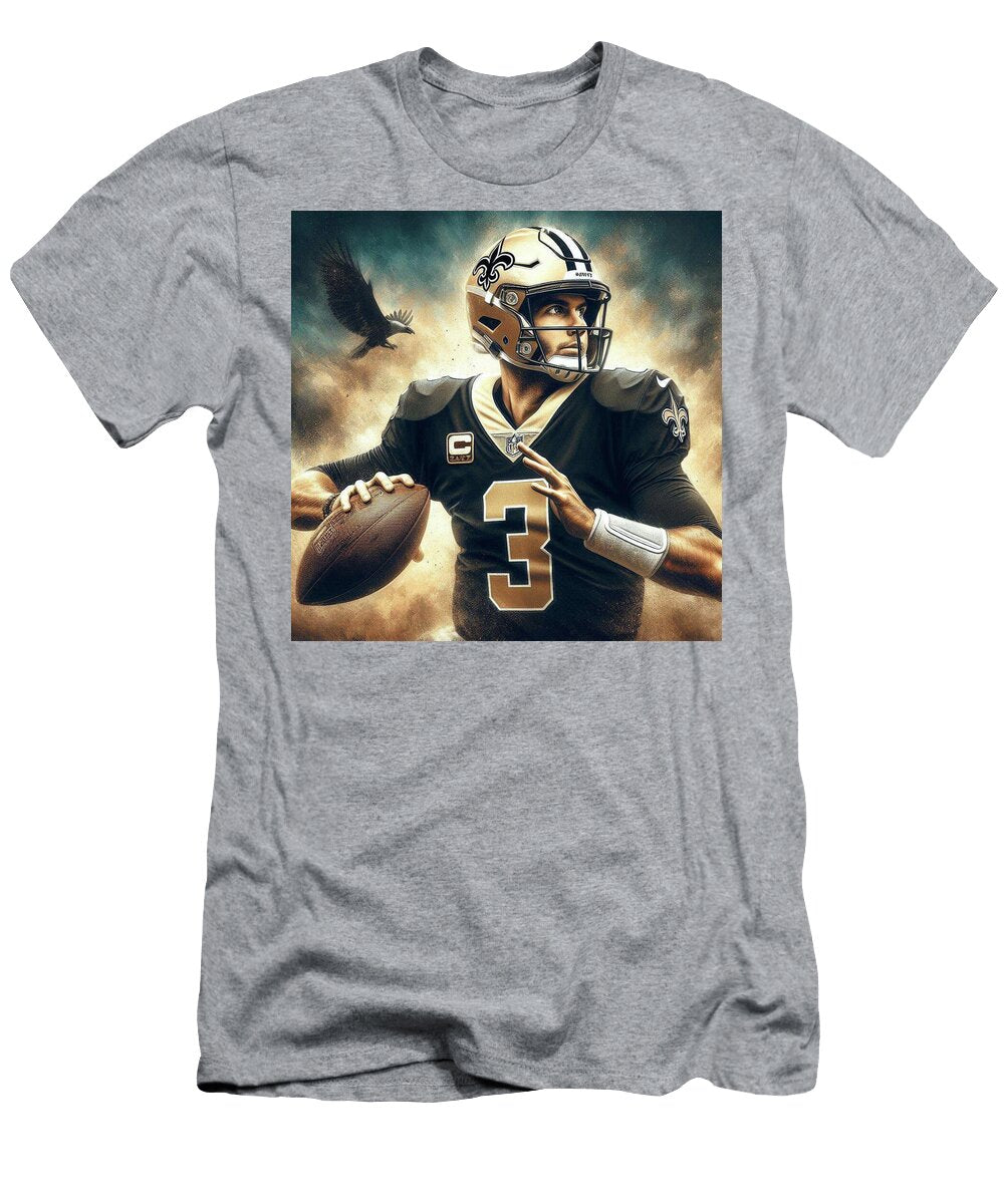 Saints Qb 3 James Spears T-Shirt
