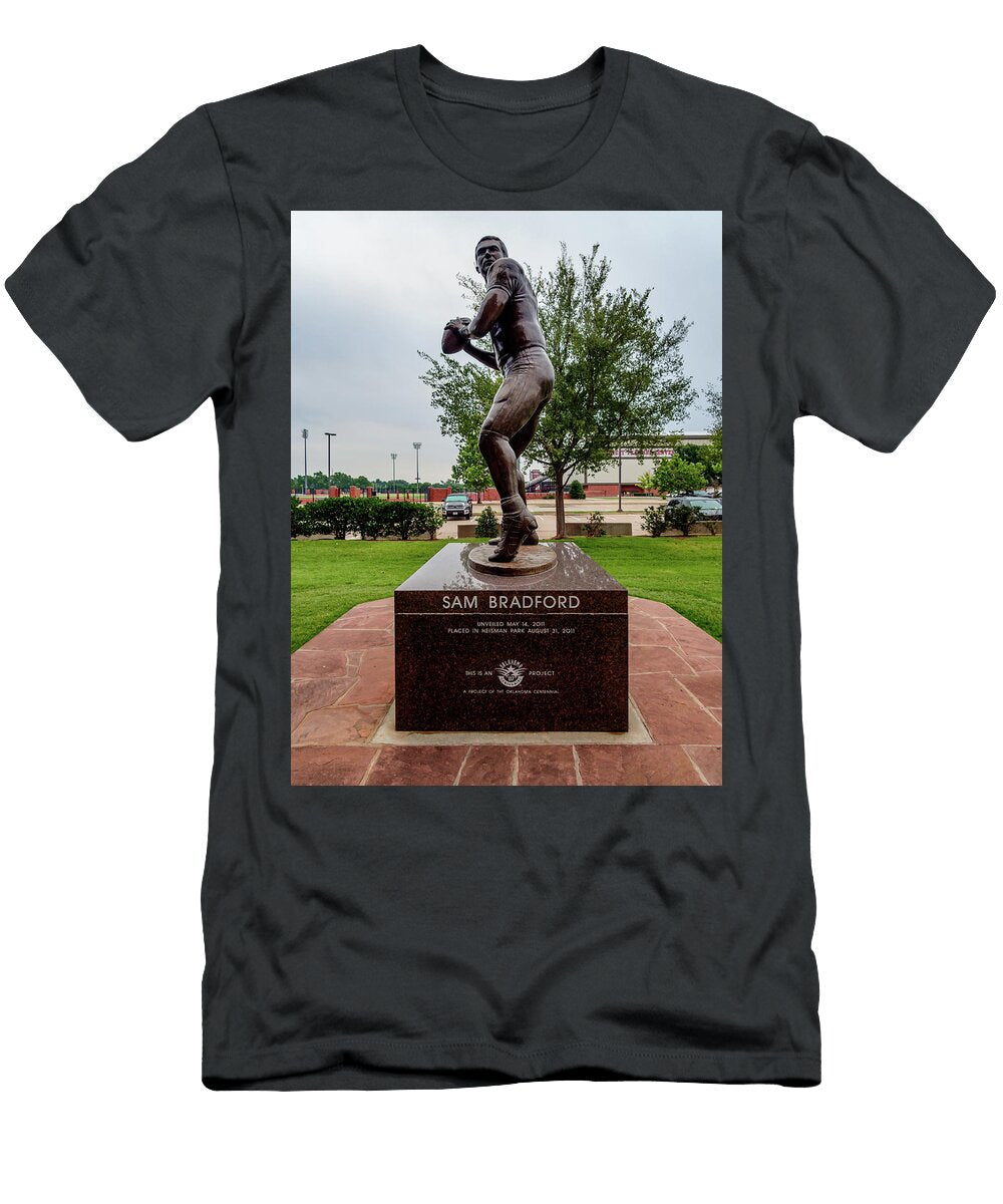 Sam Bradford Buck Buchanan T-Shirt