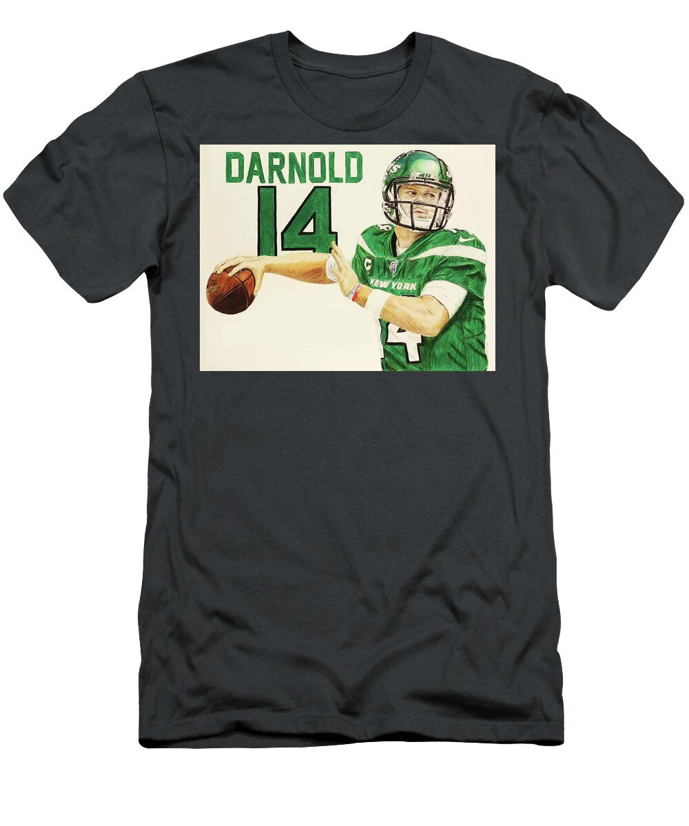 Sam Darnold Brian Romacho T-Shirt