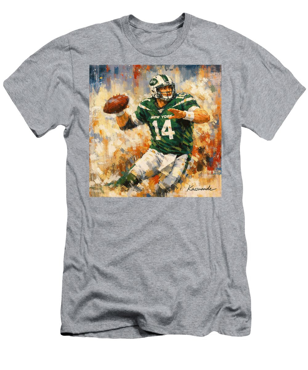 Sam Darnold Gridiron Command Jafeth Moiane T-Shirt