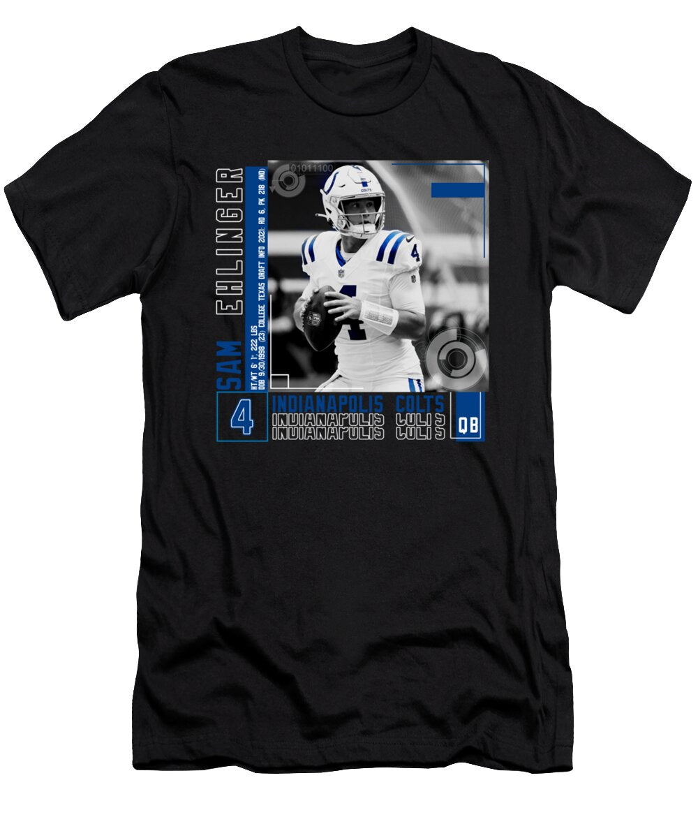 Sam Ehlinger Football Kelvin Kent T-Shirt