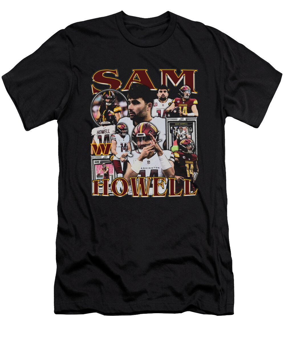Sam Howell Vintage Bootleg Ozlem Altin T-Shirt
