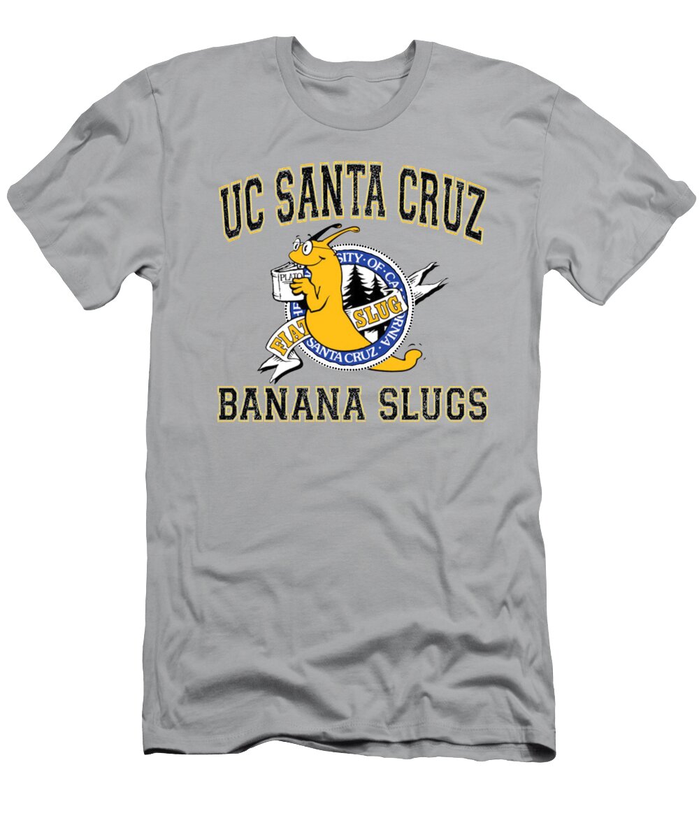Santa Cruz Mascot Logo Guntur Laksmono T-Shirt