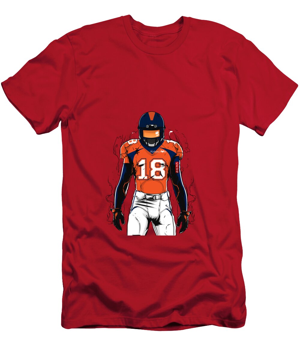 Sb L Denver Akyanyme T-Shirt