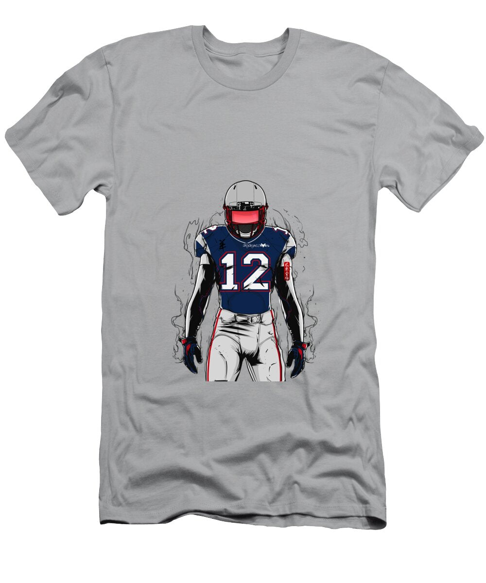 Sb L New England Akyanyme T-Shirt
