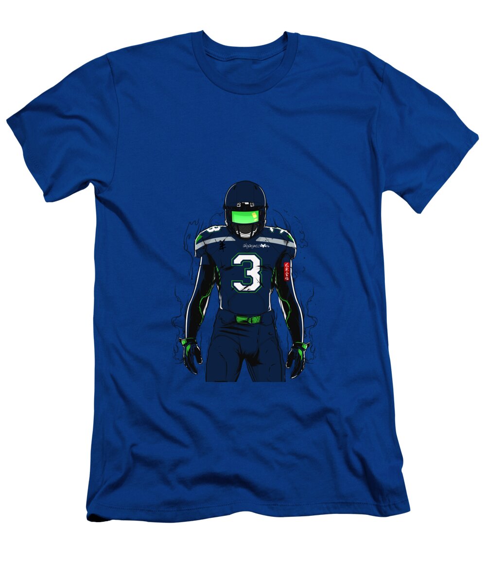 Sb L Seattle Akyanyme T-Shirt