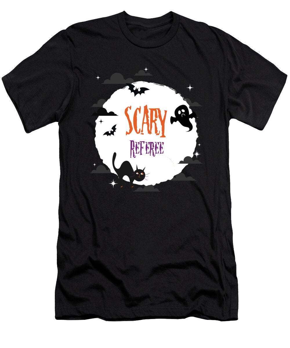 Scary Referee Jane Keeper T-Shirt