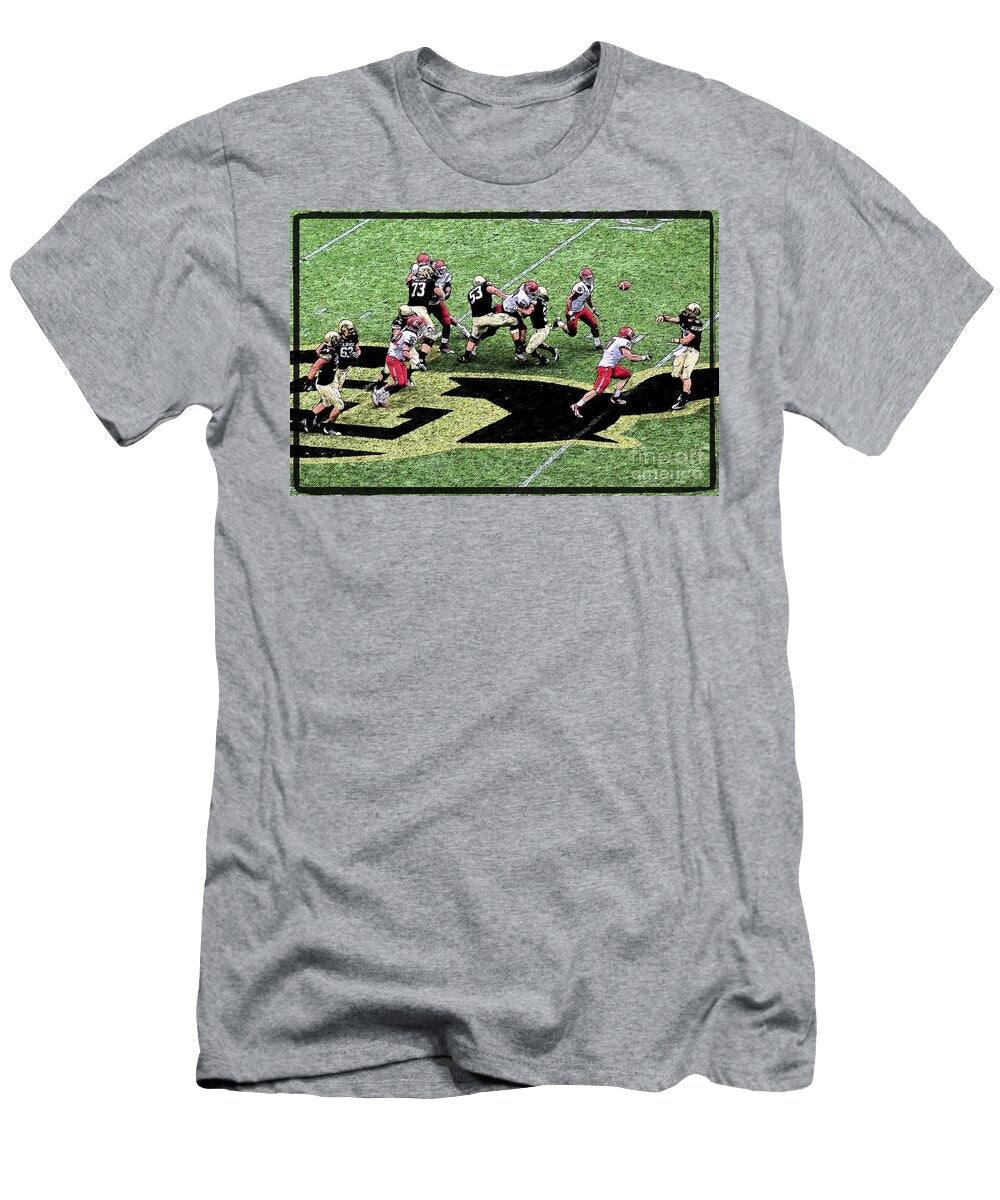 Screen Pass Bob Hislop T-Shirt