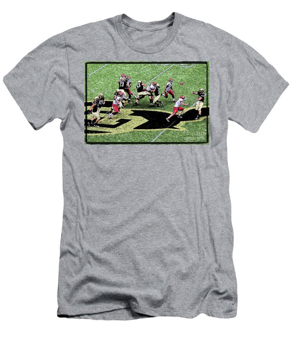 Screen Pass Bob Hislop T-Shirt