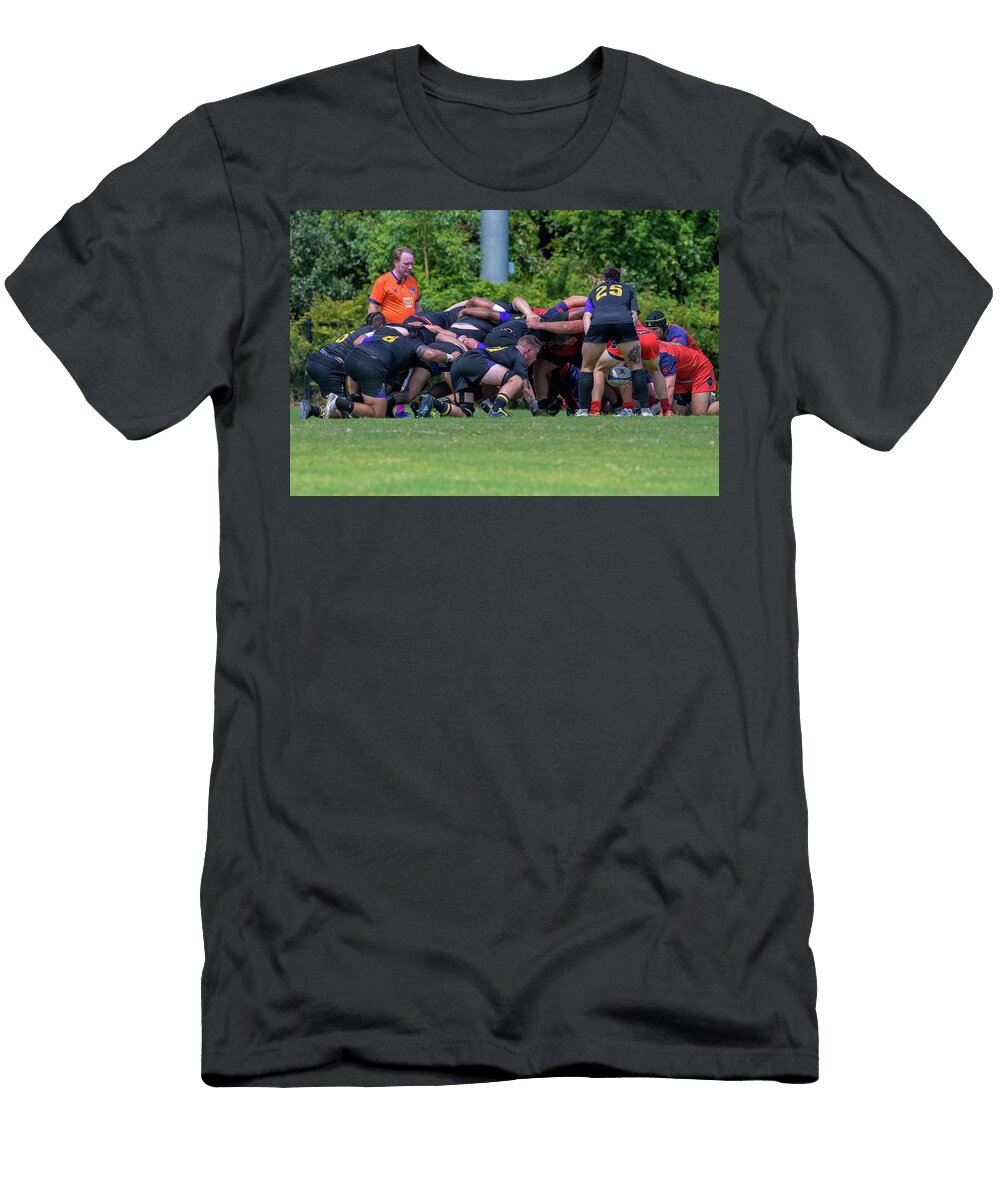 Scrum William Morgan T-Shirt