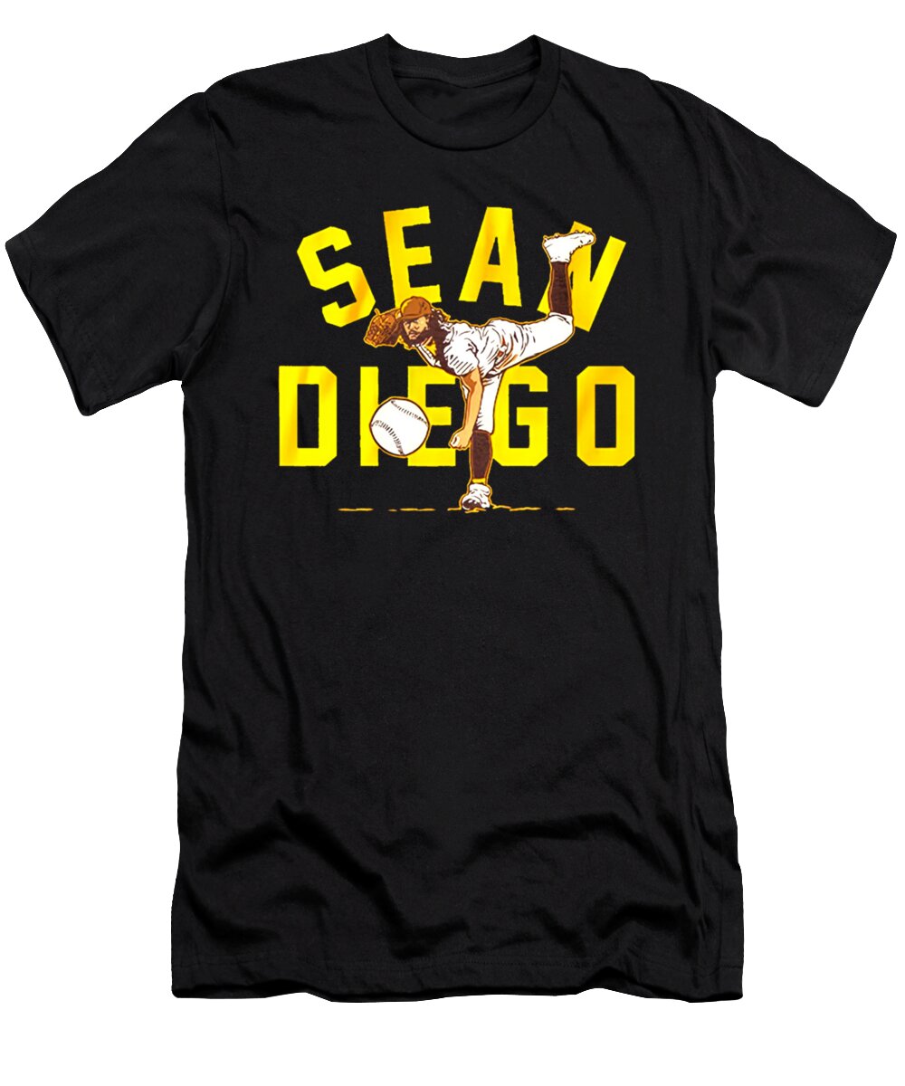 Sean Manaea Kelvin Kent T-Shirt