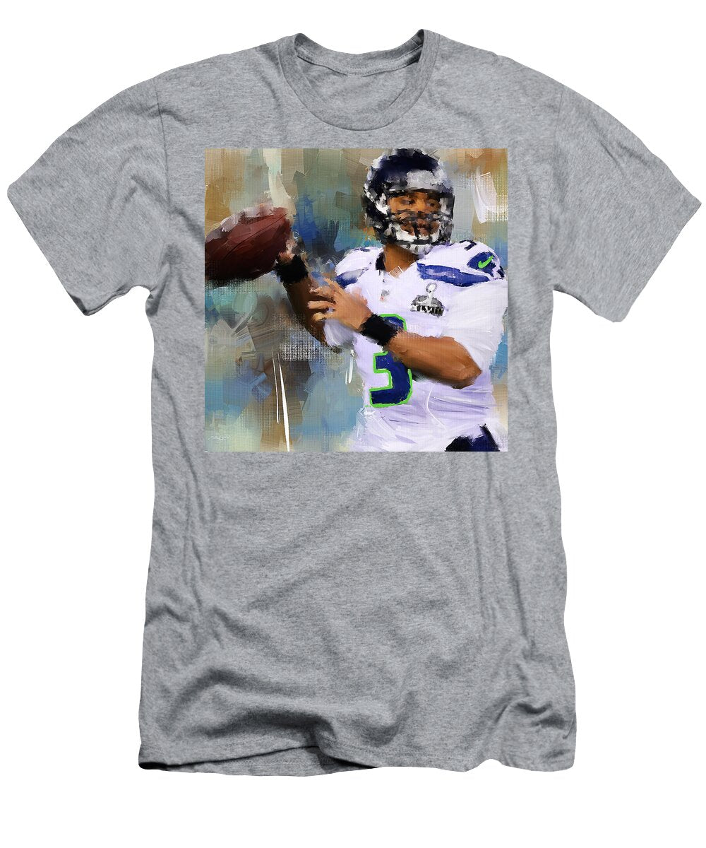 Seattle Icon Lourry Legarde T-Shirt