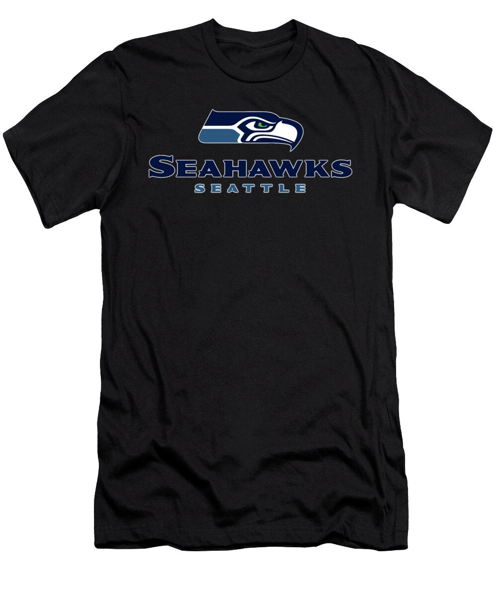 Seattle Seahawk Joe Scholes T-Shirt