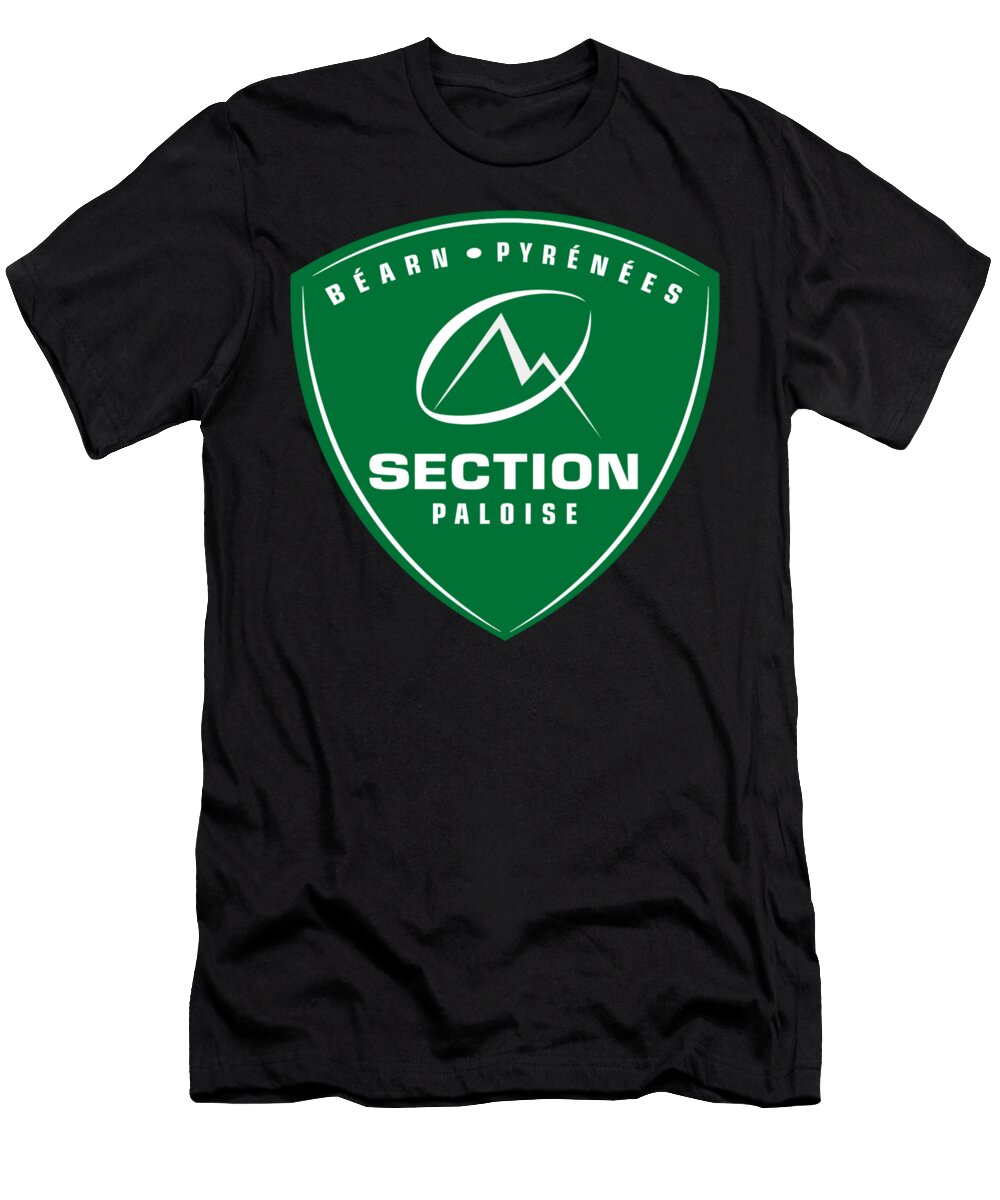 Section Paloise Logo Alice Richter T-Shirt