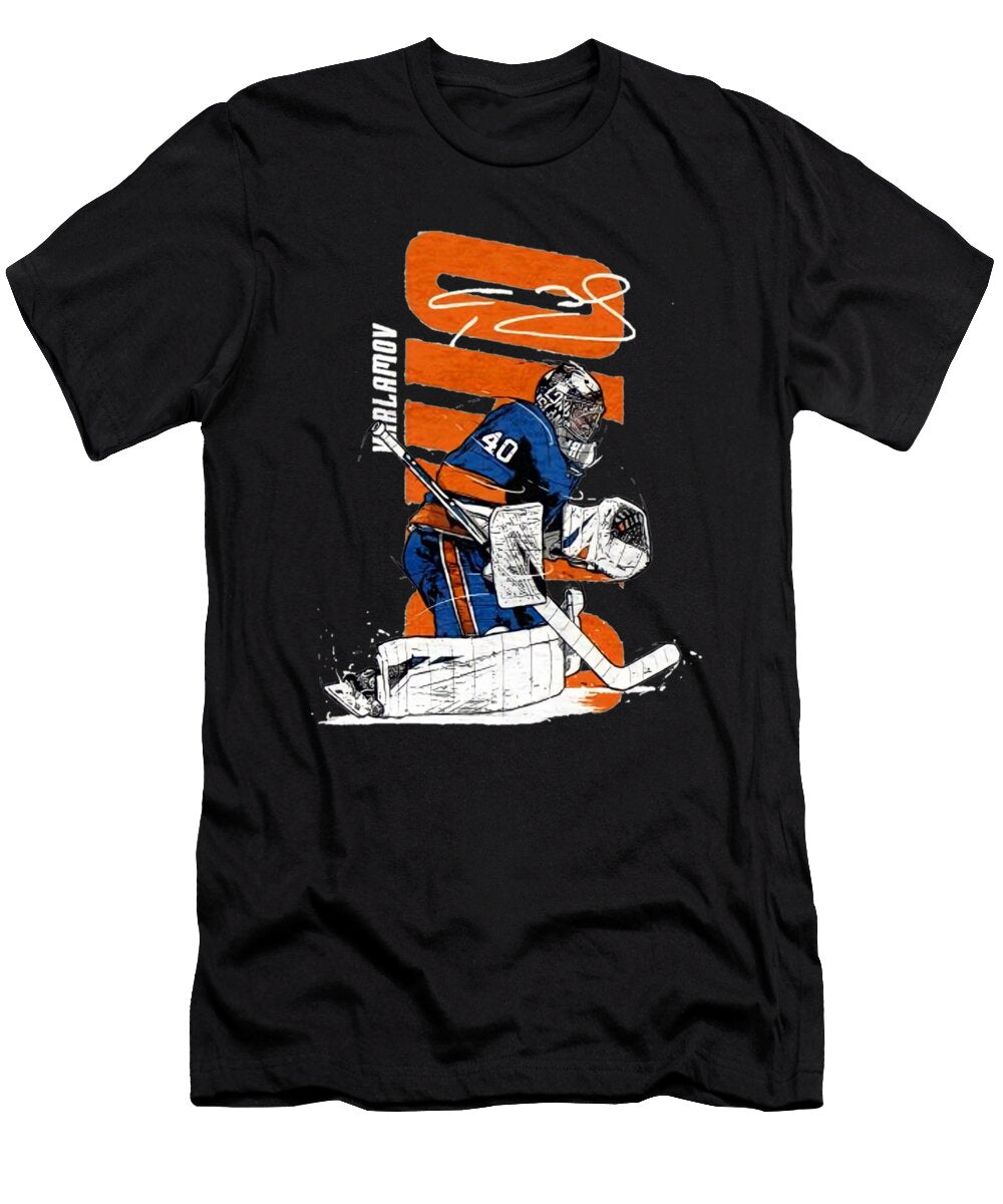 Semyon Varlamov Kelvin Kent T-Shirt
