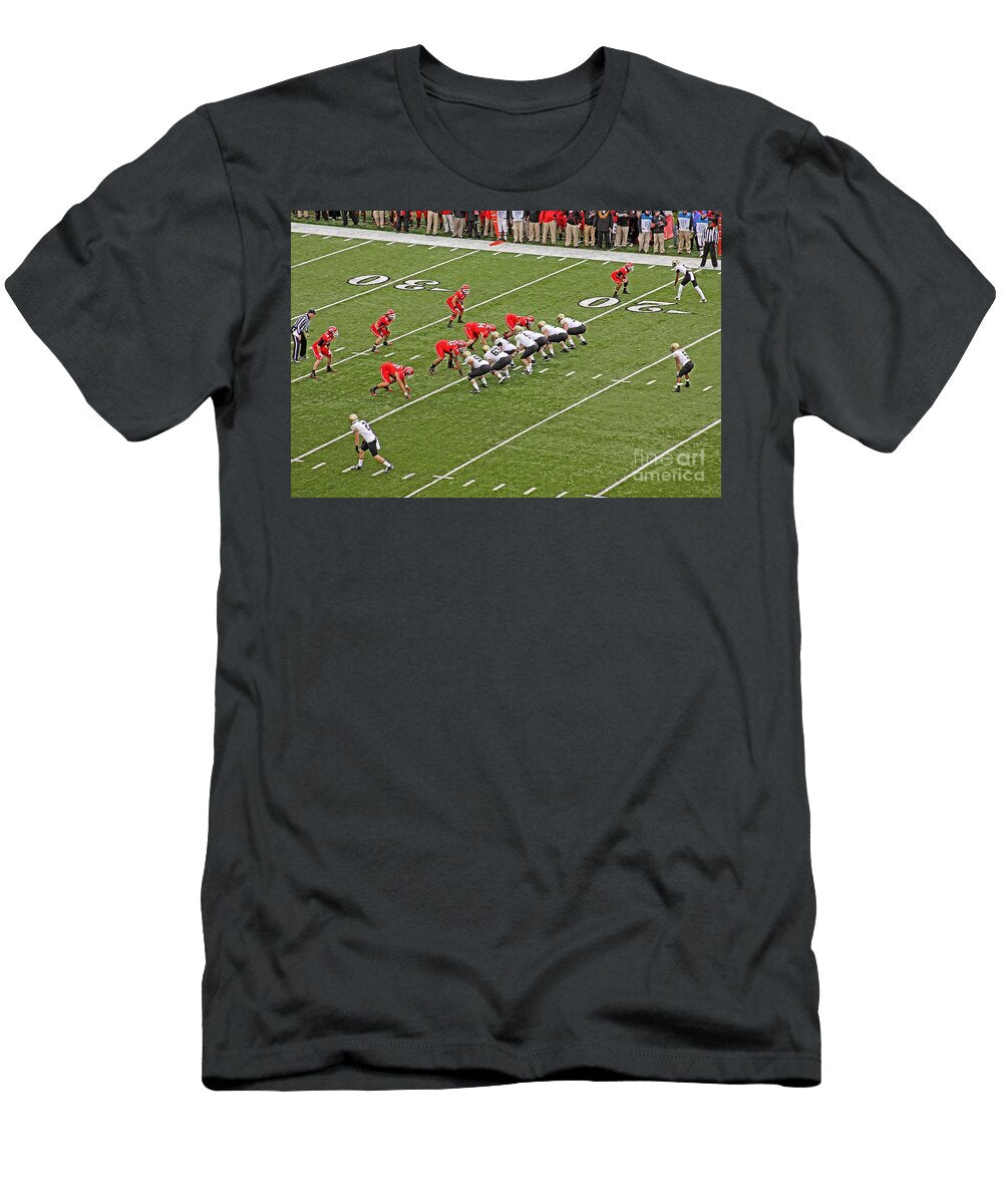 Set Hut Bob Hislop T-Shirt