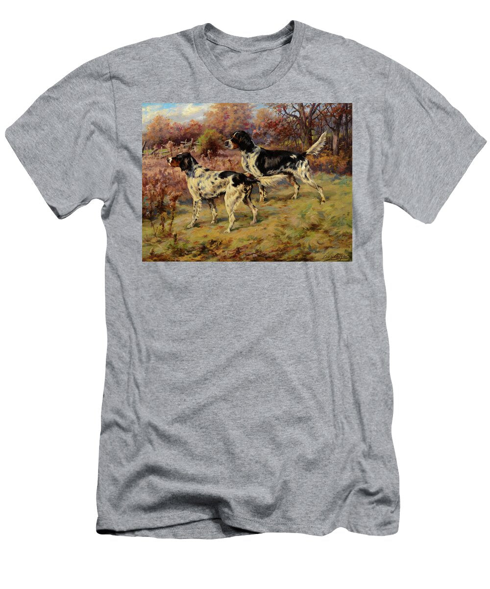 Setters Edmund Henry Osthaus T-Shirt