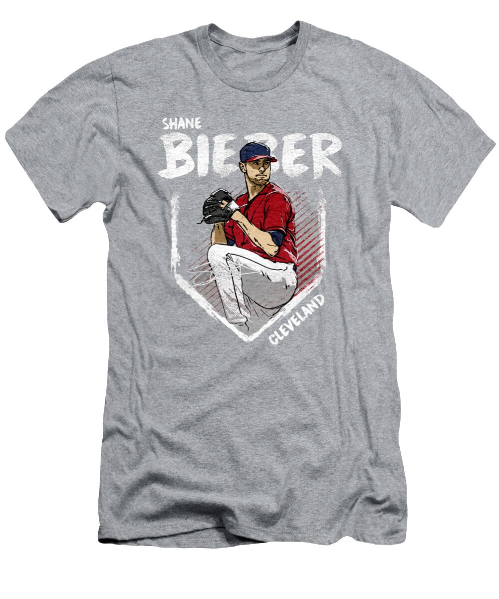Shane Bieber Base Kelvin Kent T-Shirt
