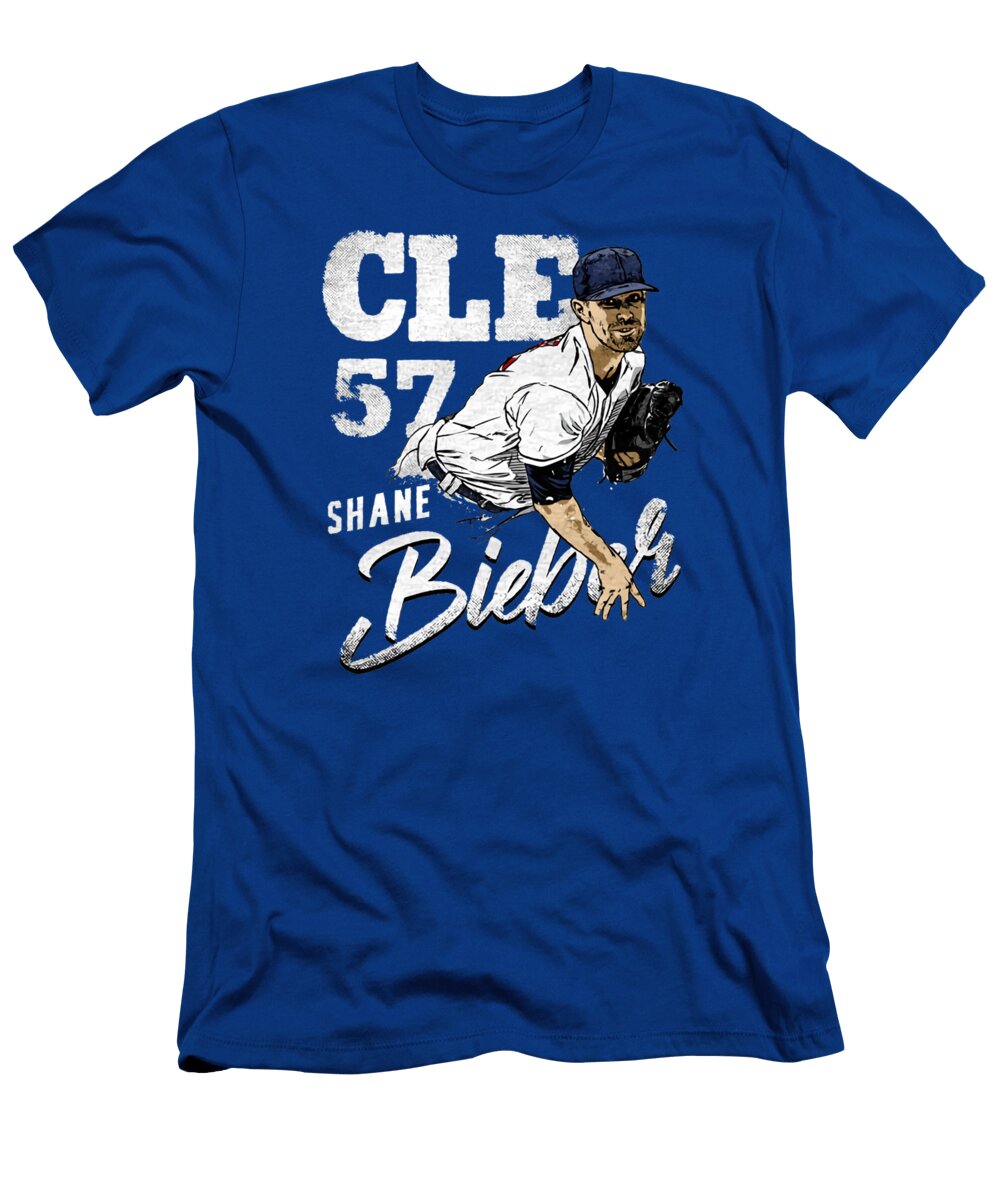 Shane Bieber Team Kelvin Kent T-Shirt