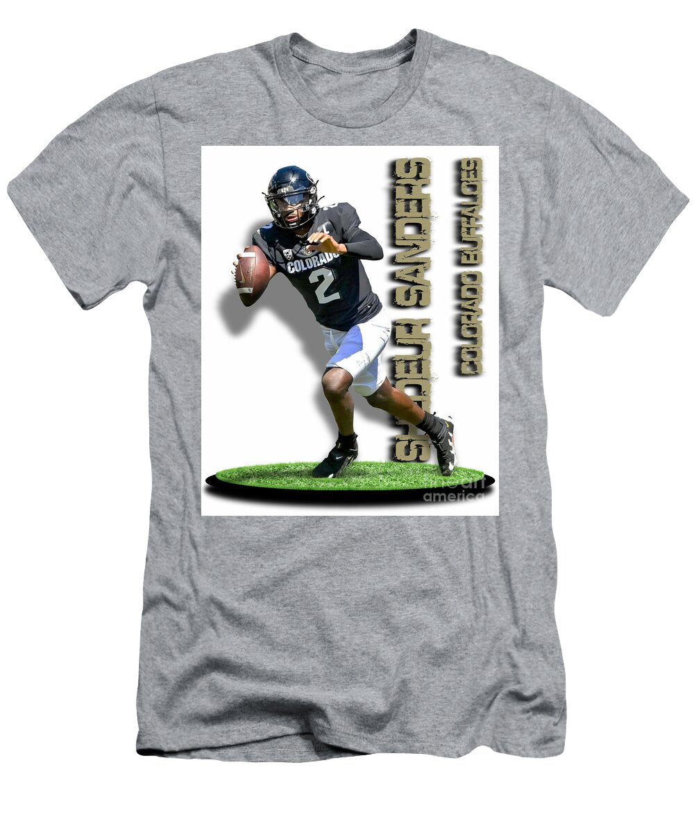 Shedeur Sanders Colorado 1 Robert Williams T-Shirt
