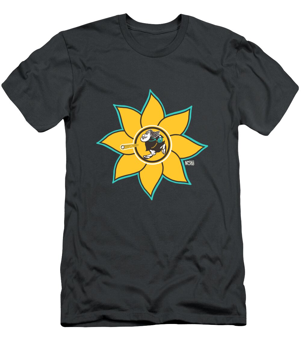 Shining Friar Jeremy Nash T-Shirt