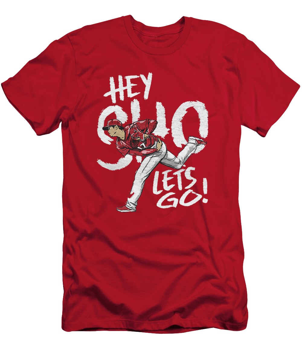 Shohei Ohtani Hey Sho Kelvin Kent T-Shirt